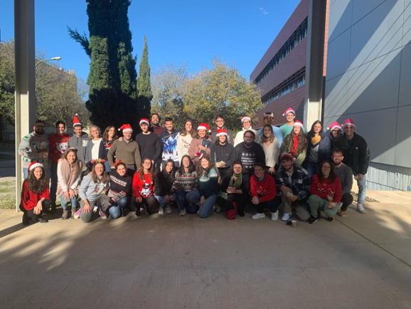 Foto Nadal IUNICS